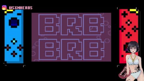 Snapshot of sexnherbs chatting on 02.15.25 online show from 02.15.25