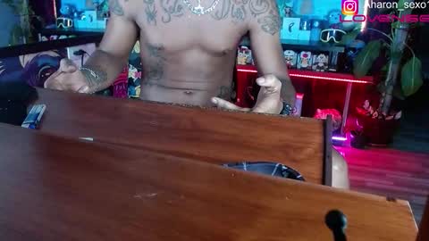 Aharon  ravelo online show from 11.20.25