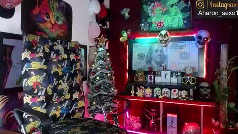 Aharon  ravelo online show from 12.04.25