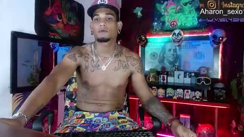 Aharon  ravelo online show from 12.17.25