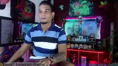 Aharon  ravelo online show from 12.22.25