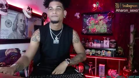 Aharon  ravelo online show from 01.16.26