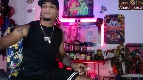 Aharon  ravelo online show from 02.09.26