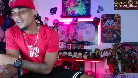 Aharon  ravelo online show from 02.13.26