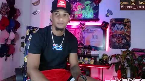 Aharon  ravelo online show from 02.15.26