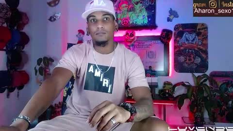 Aharon  ravelo online show from 02.17.26