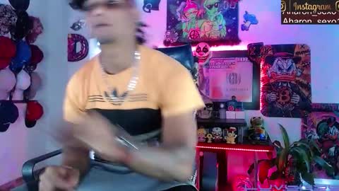 Aharon  ravelo online show from 02.23.26