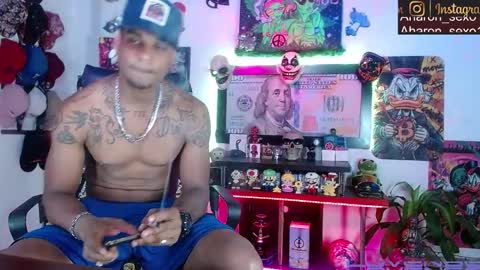 Aharon  ravelo online show from 03.03.26