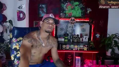 Aharon  ravelo online show from 03.25.26