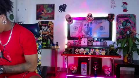 Aharon  ravelo online show from 05.29.26