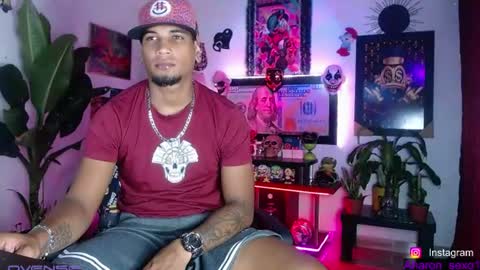 Aharon  ravelo online show from 06.16.26