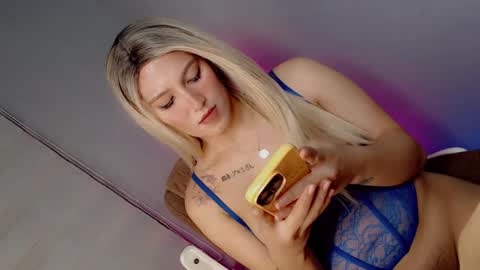 Britney Allen online show from 02.03.25