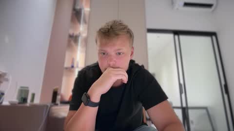 Max Leman online show from 03.07.26