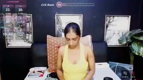 Snapshot of sexualindianx chatting on 06.04.26 claudelle online show from 06.04.26