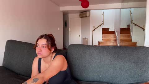 Andrea online show from 10.16.25