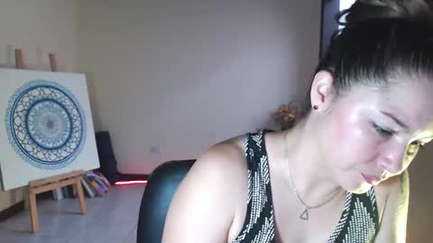 Snapshot of sexwwoman chatting on 02.27.25 CHIARA online show from 02.27.25