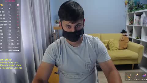 Snapshot of sexxxdickbig chatting on 07.19.26 Tommy online show from 07.19.26