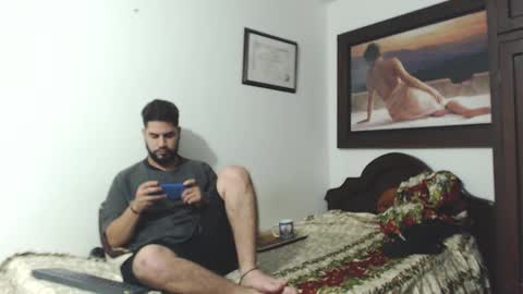 sexxy man online show from 12.07.24