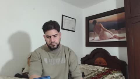 sexxy man online show from 12.24.24