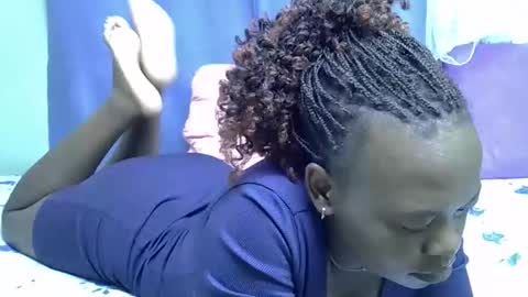 African Queen online show from 03.28.26