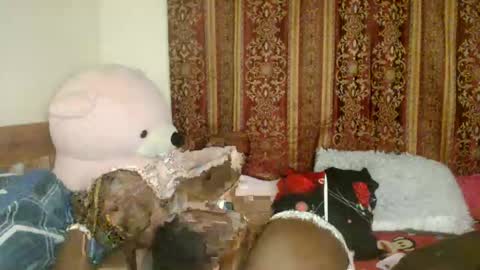 sexxypritty online show from 09.12.25