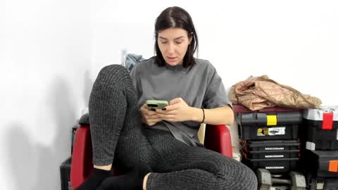 Ana  Rusakova online show from 02.14.26