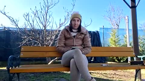 Ana  Rusakova online show from 03.01.26