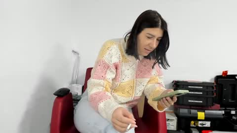 Ana  Rusakova online show from 03.13.26