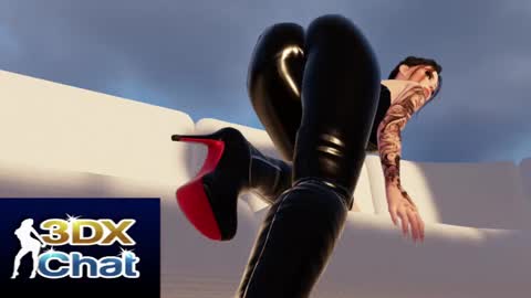 Mistress Cami online show from 10.13.25