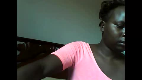 Snapshot of sexy_africangirl chatting on 01.30.25 Sexy Africangirl online show from 01.30.25