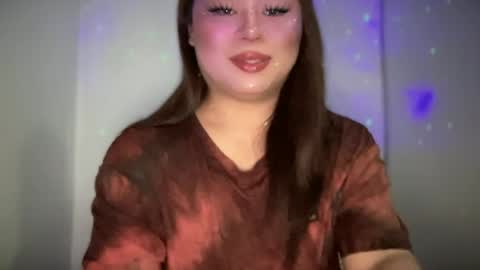 BREANNA online show from 07.08.26