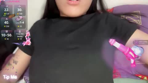 Snapshot of sexy_betany chatting on 03.16.26 TANY online show from 03.16.26