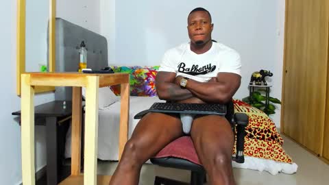 sexy blackman online show from 02.03.26