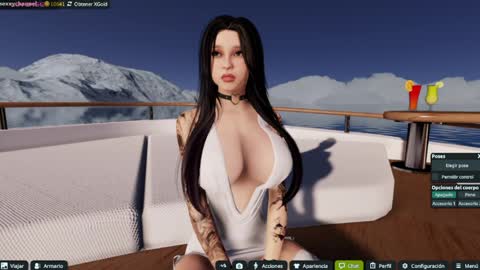 sexy_channel19 online show from 04.10.26