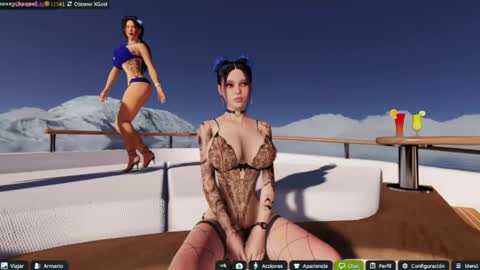 sexy_channel19 online show from 04.13.26