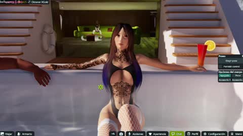 sexy_channel19 online show from 05.09.26
