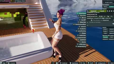 sexy_channel19 online show from 06.04.26
