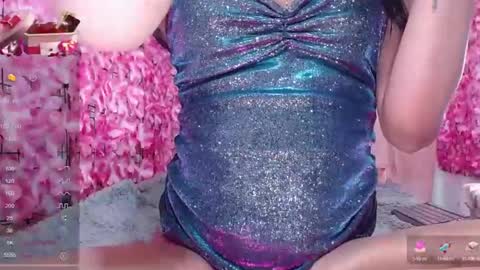 Soy Fresita online show from 02.14.25