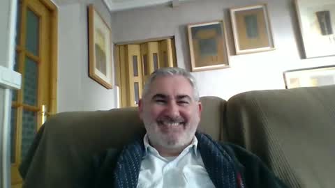 Snapshot of sexy_italiandaddy chatting on 02.06.25 Antonio online show from 02.06.25