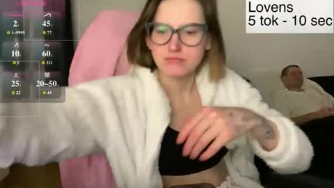 Sexy-Sweets online show from 03.26.26