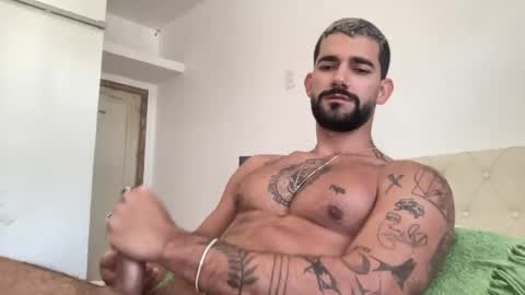 Snapshot of sexyasaf1018 chatting on 07.15.26 Asaf online show from 07.15.26