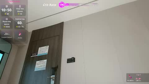 sexybaby0521 online show from 10.30.25