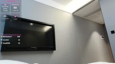 sexybaby0521 online show from 11.16.25