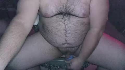 SexyBear502 online show from 01.08.26