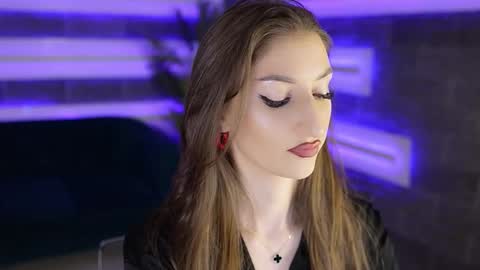 Snapshot of sexycelline chatting on 12.15.25 Celline online show from 12.15.25