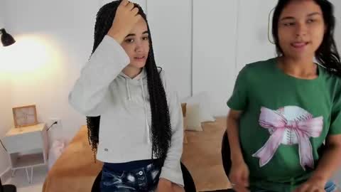 chanell and yina online show from 02.25.25