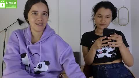 chanell and yina online show from 03.07.26