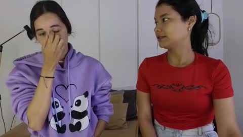 chanell and yina online show from 03.20.26