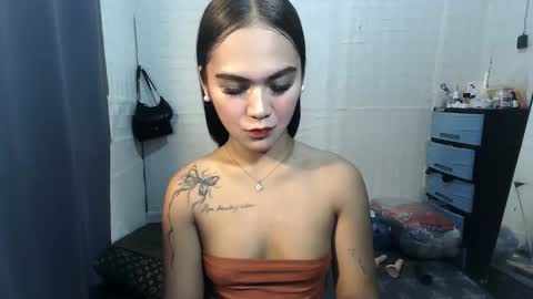 pretty Cheska online show from 03.03.26