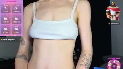 Snapshot of sexycocobutt chatting on 12.03.25 Sophia online show from 12.03.25